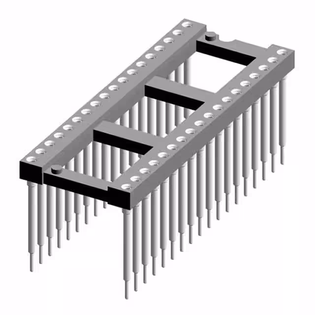 116-87-636-41-001101 Preci-Dip  Zócalos de CI